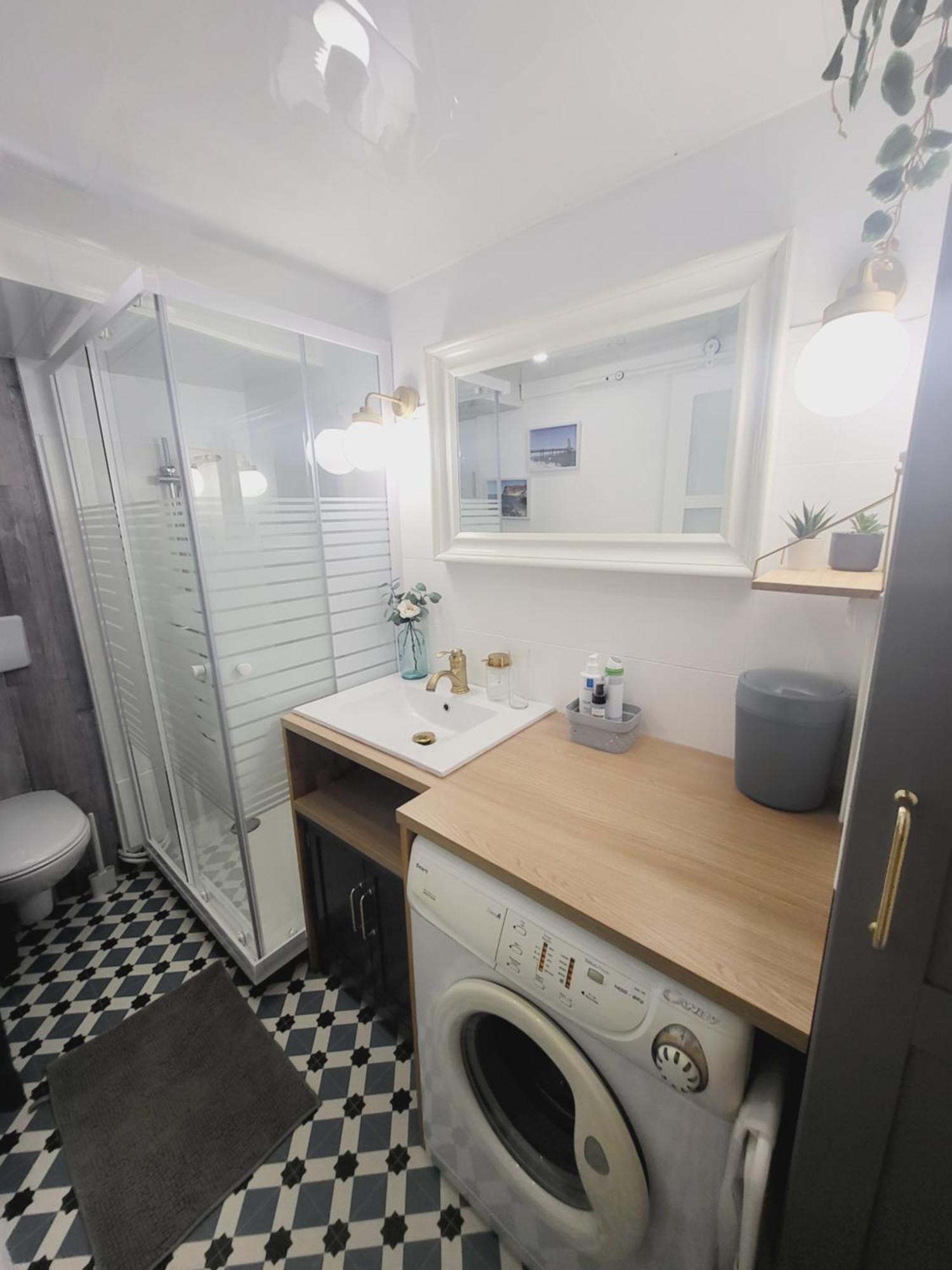 Appartement 6 pers au bord de la méditerranée Leucate Extérieur photo