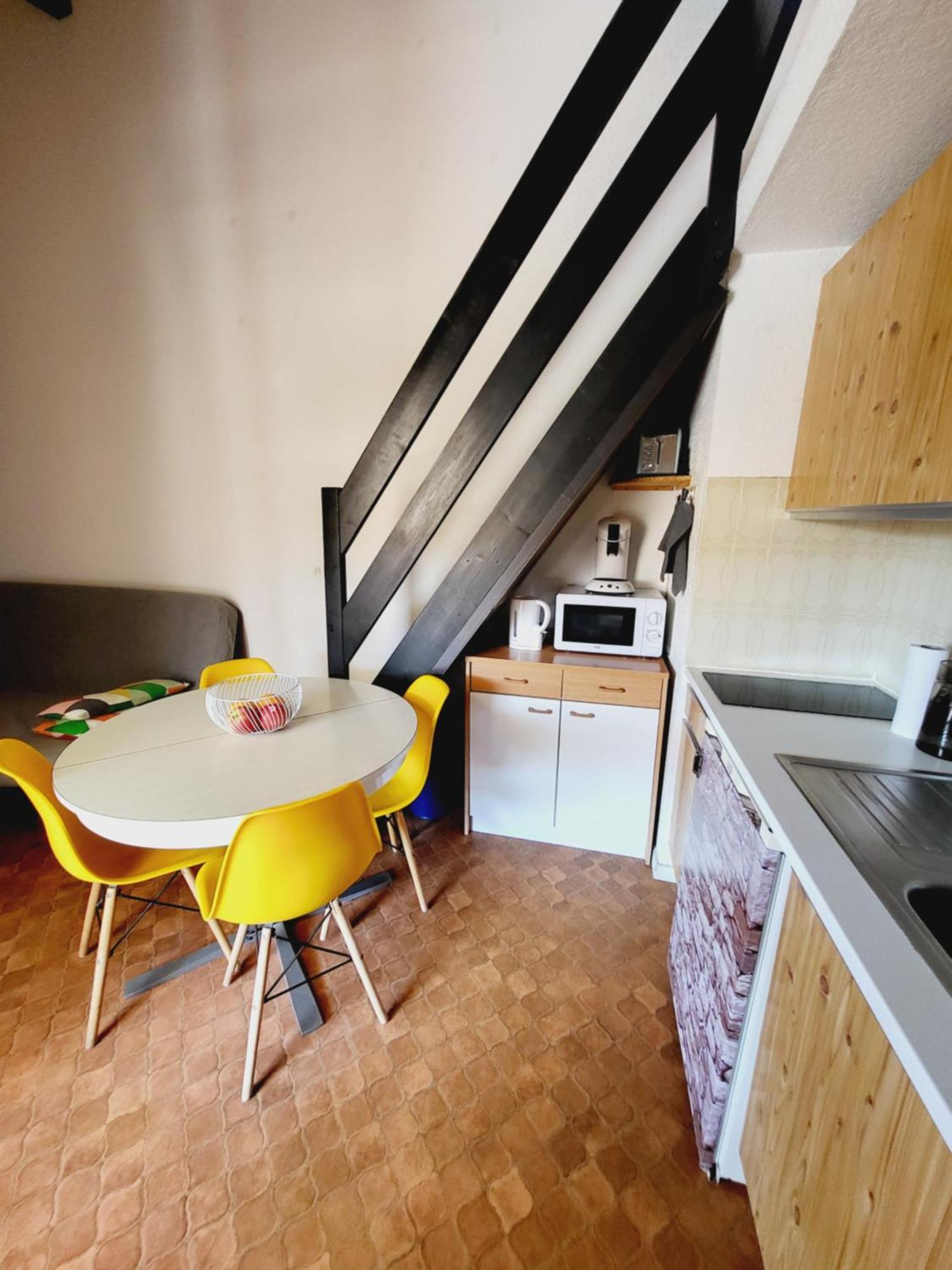 Appartement 6 pers au bord de la méditerranée Leucate Extérieur photo
