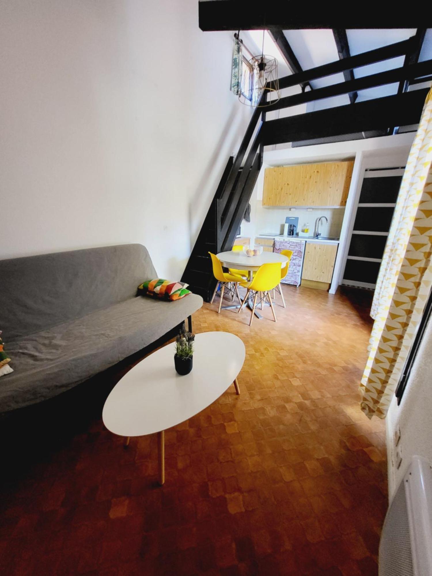 Appartement 6 pers au bord de la méditerranée Leucate Extérieur photo